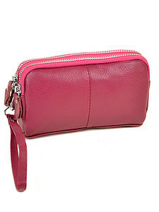 PODIUM Кошелек кожа 6002-A pink