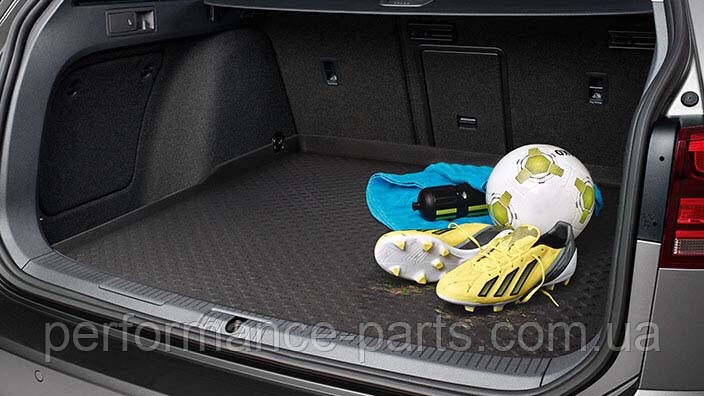 5G9061160 Кілімок багажника VW Golf 7 Variant Оригінал