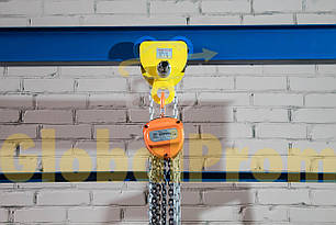 Каретка для талі 5 тонн (Візок для талі 5 тонн, привідний)