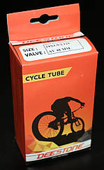 Велосипедна камера Deestone 24x1.9/2.125 A/V 48 mm