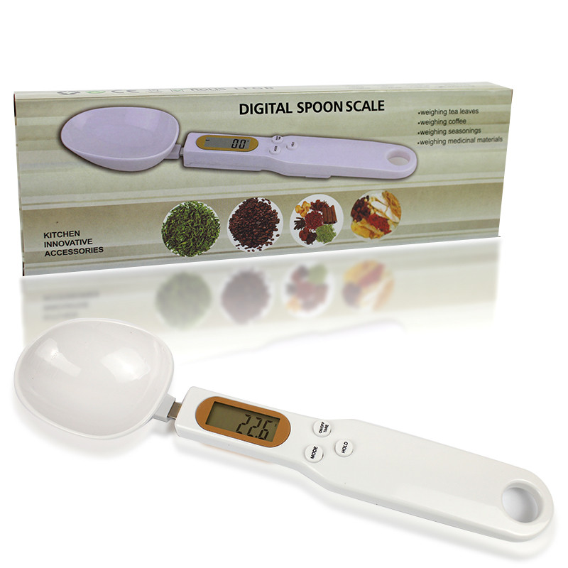 Електронна мірна ложка ваги з Lcd екраном Digital Spoon Scale 149548