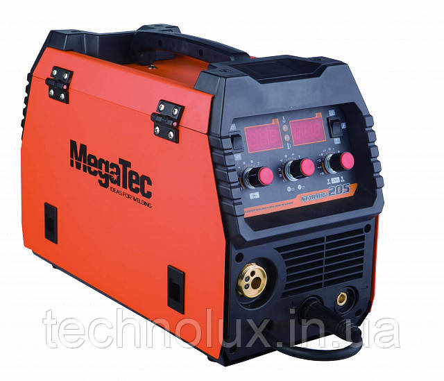 Зварювальний апарат MegaTec STARMIG 175