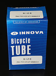 Велосипедна Камера Innova 29x1.75/2.125 A/V 48 mm