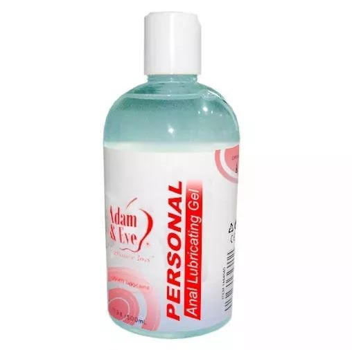 Анальна мастило AdamEve з обезболюючим ефектом! 350 мл, фото 1