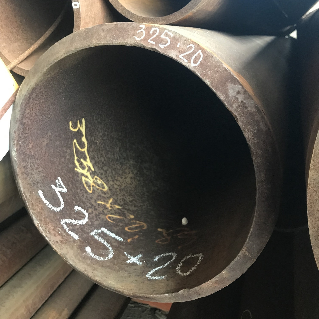 Труба безшовна 325х20 Сталь 20 ГОСТ 8732, фото 1