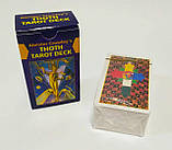 Міні Таро Алістера Кроулі, Aleister Crowley,Таро Тота, міні, фото 2