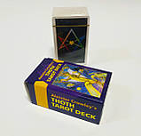 Міні Таро Алістера Кроулі, Aleister Crowley,Таро Тота, міні, фото 6