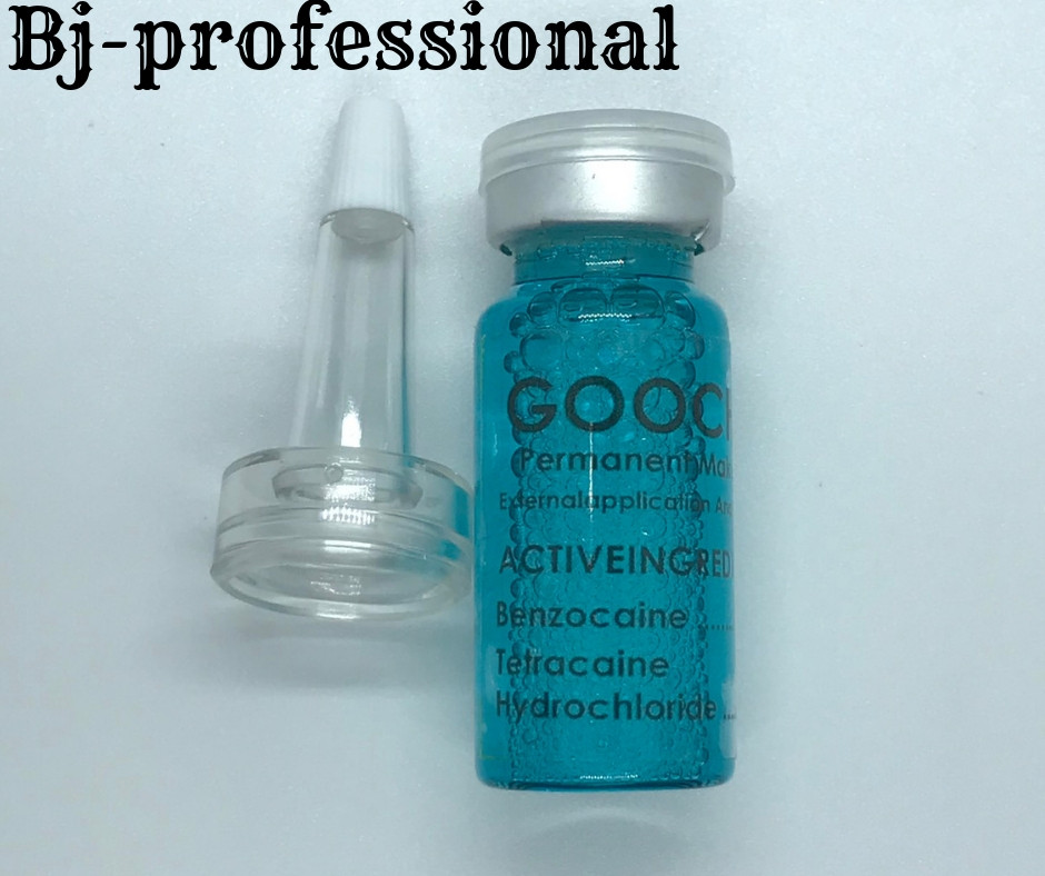 Вторинна анестезія Goochie (10 ml)