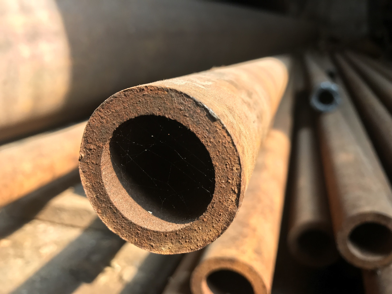 Труба безшовна 42х6,5 Сталь 35 ГОСТ 8732, фото 1