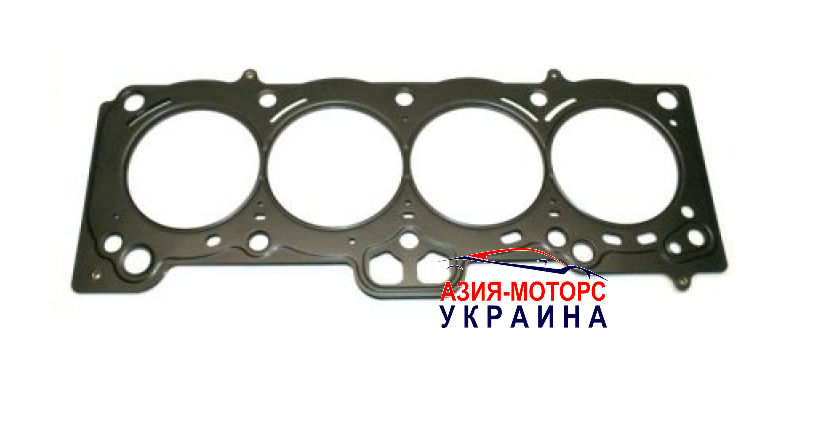 Прокладка ГБЦ метал (Lifan 520 Breez (Ліфан 520 Бриз)) LF481Q1-1003300A, фото 1