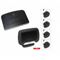 Парктронік GT P Drive 4 black (P DR4 Black)