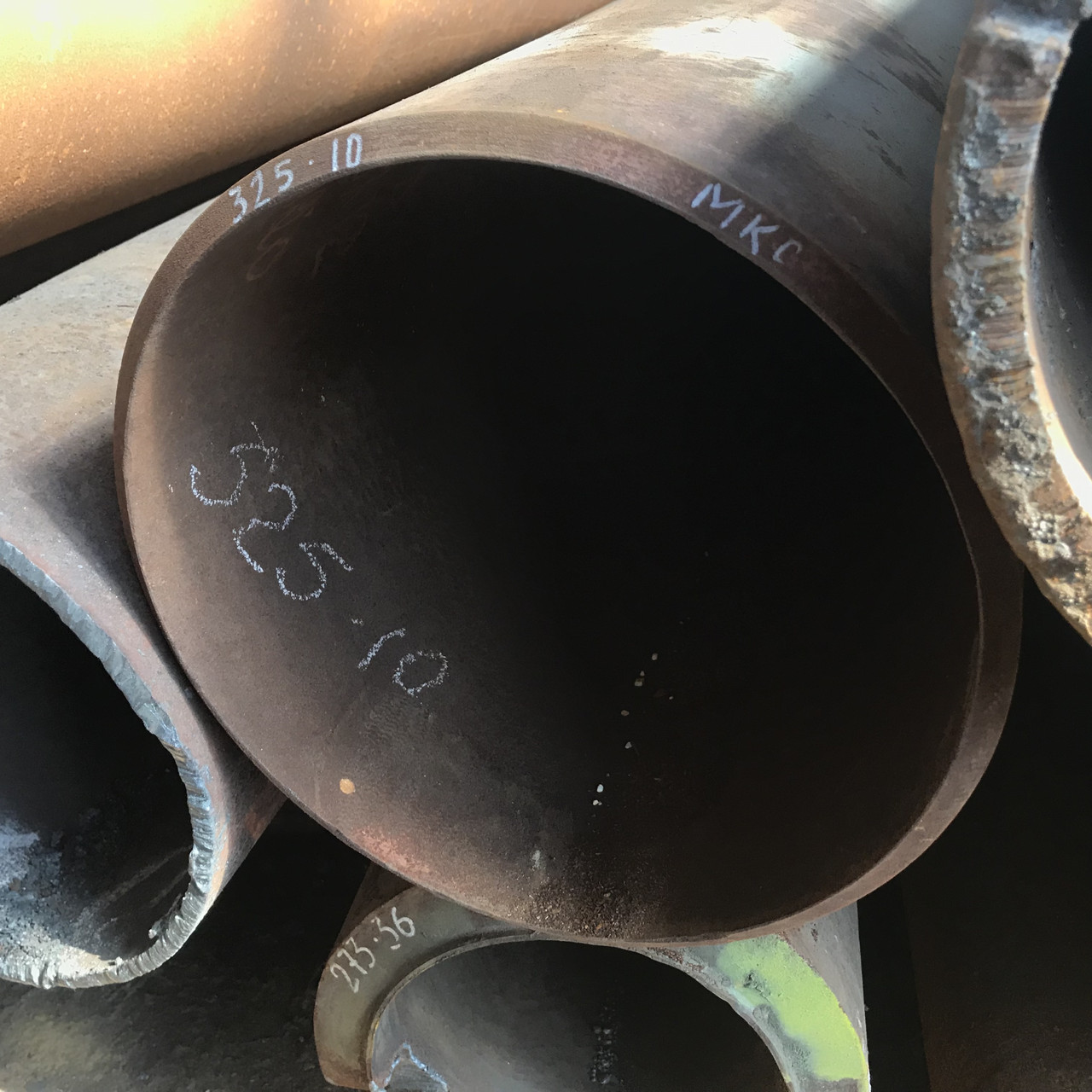 Труба безшовна 325х12 Сталь 20 ГОСТ 8732, фото 1