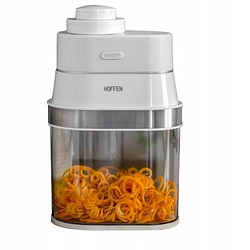 Спіральна овочерізка 2в1 Hoffen Spiralizer