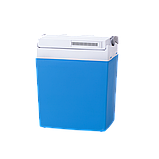Автохолодильник на 29 л Thermo TR-129A 12 В/230 В (термобокс - міні холодильник в машину), фото 3