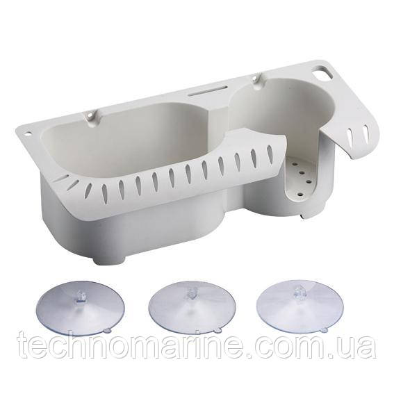 Ящик пластиковий із присосками для кокпіту C12240, фото 1