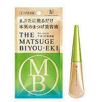 The Matsuge Biyo-eki (Flowfushi) сыворотка для роста ресниц и бровей, Япония