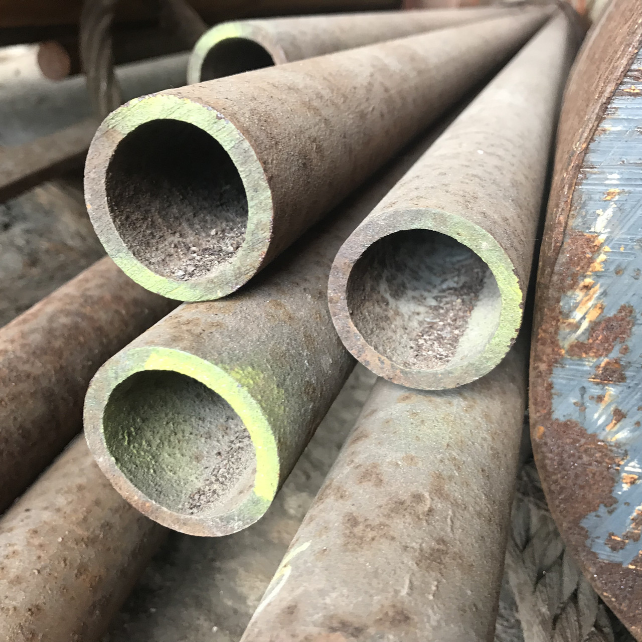 Труба безшовна 32х5 12Х1МФ ГОСТ 8732, фото 1