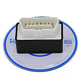 Elm327 1.5 mini ELM327 WIFI v1.5 з кнопкою включення відключення Android, Symbian, Windows, IOS, фото 5