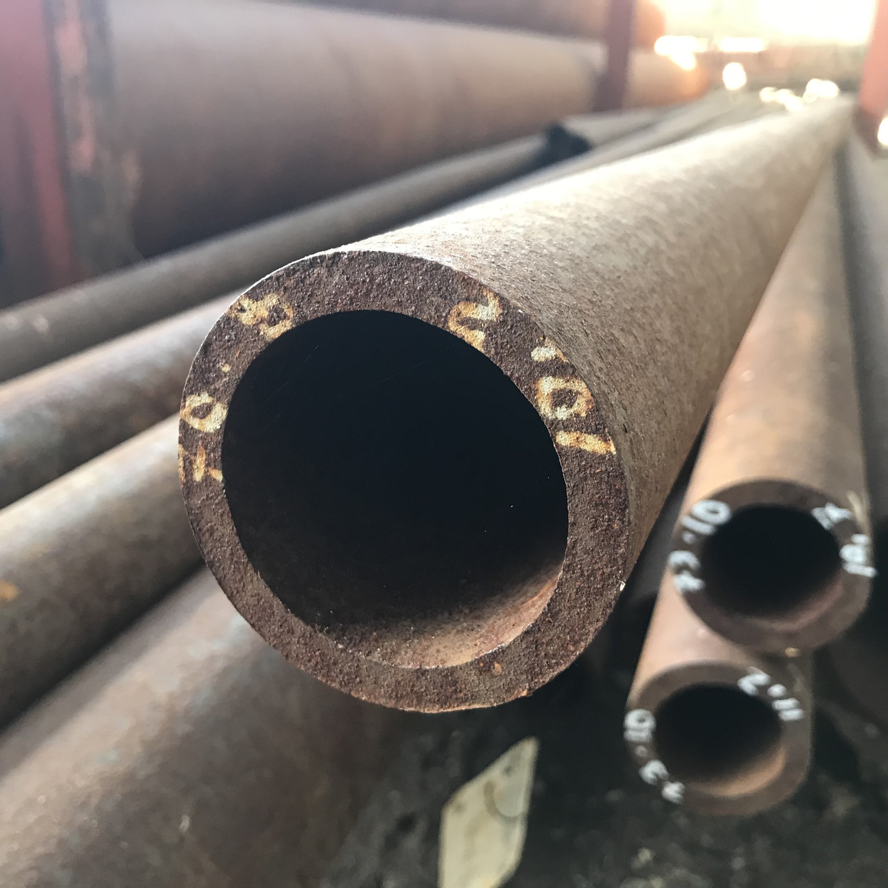 Труба безшовна 70х16 14Г2 ГОСТ 8732, фото 1