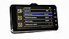 DVR GT500 Full HD 4" сенсорний екран - з виносною камерою заднього виду, фото 7