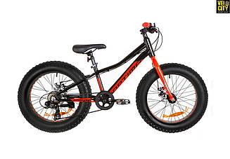 Дитячий велосипед 20" Optimabikes PALADIN DD 2019 