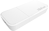 Точка доступа MikroTik RBwAPG-5HacT2HnD (wAP ac White), фото 3