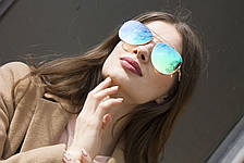 Сонцезахисні окуляри жіночі 9301-5, фото 3
