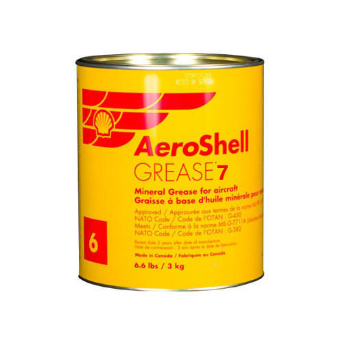 Aeroshell Grease 7 - фото 1 - id-p22868724