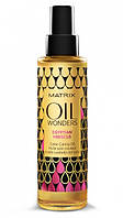 Масло для окрашенных волос Египетский Гибискус Matrix Oil Wonders Egyptian Hibiscus Color Caring Oil 150ml