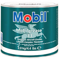 Авиационная смазка Mobilgrease 33