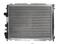 Радиатор охлаждения двигателя RENAULT CLIO II, KANGOO, KANGOO EXPRESS, THALIA I 1.4-2.0 02.98-