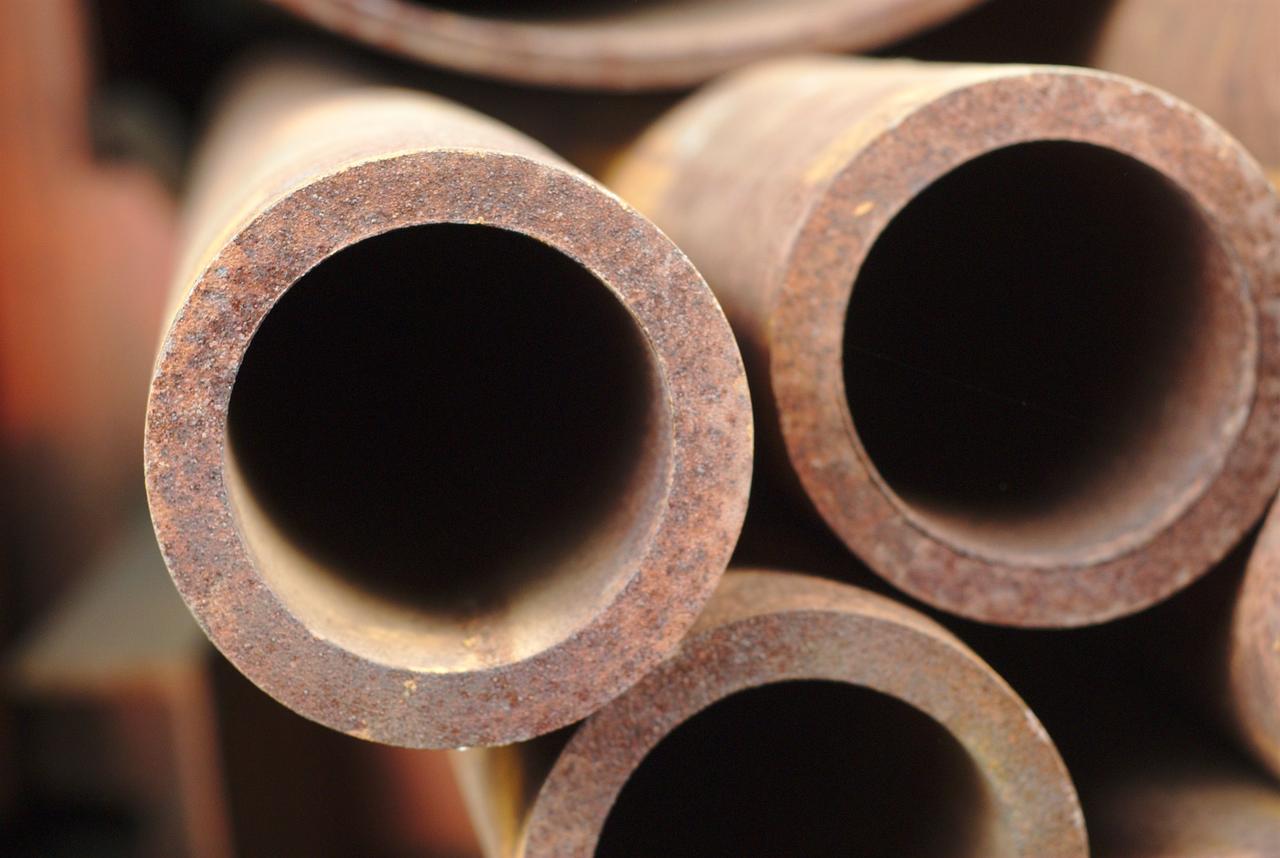 Труба безшовна 203х25 Сталь 45 ГОСТ 8732, фото 1