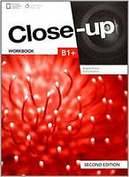 Close-Up 2nd Edition B1+ WB