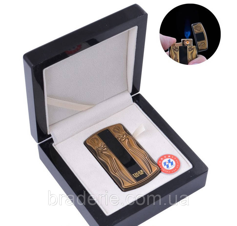 Запальничка подарункова Tiger 3271