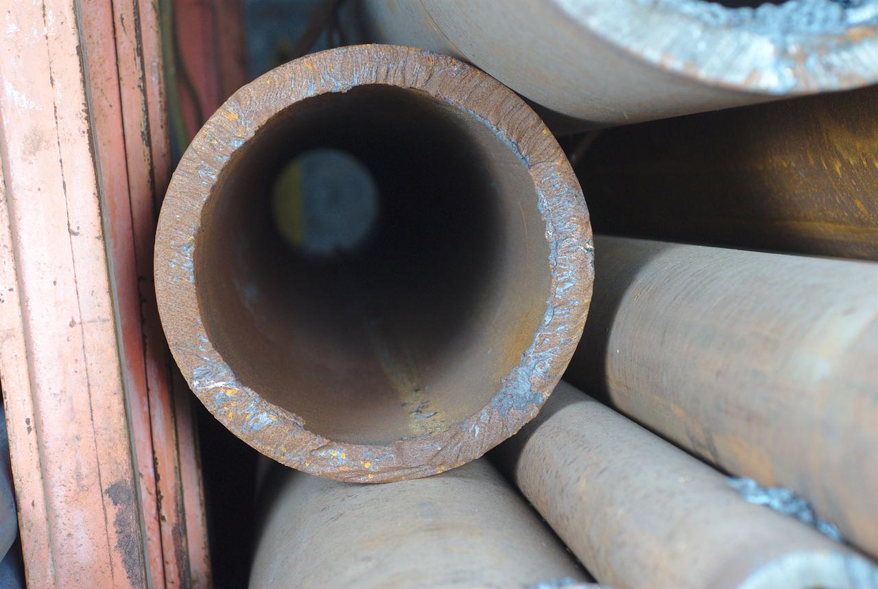 Труба безшовна 188х38-41 Сталь 45 ГОСТ 8732, фото 1