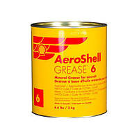 Смазка Aeroshell Grease 6