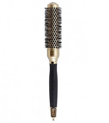 Термобрашинг Olivia Garden Nano Thermic 50 Years Ltd Gold Edition OGBNT50YLGE18 18 мм, фото 2