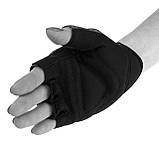 Перчатки для фітнесу PowerPlay 9940 жіночий розмір L, фото 4