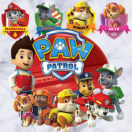 Щенячий патруль - PAW Patrol