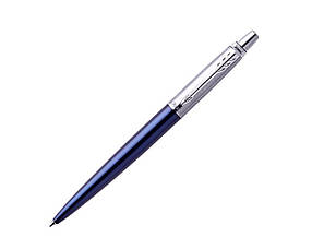 Ручка кулькова Parker Jotter Royal Blue CT BP 16 332