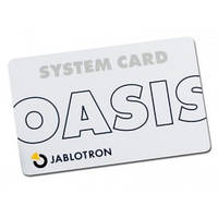 КАРТЫ ДОСТУПА JABLOTRON OASIS PC-01