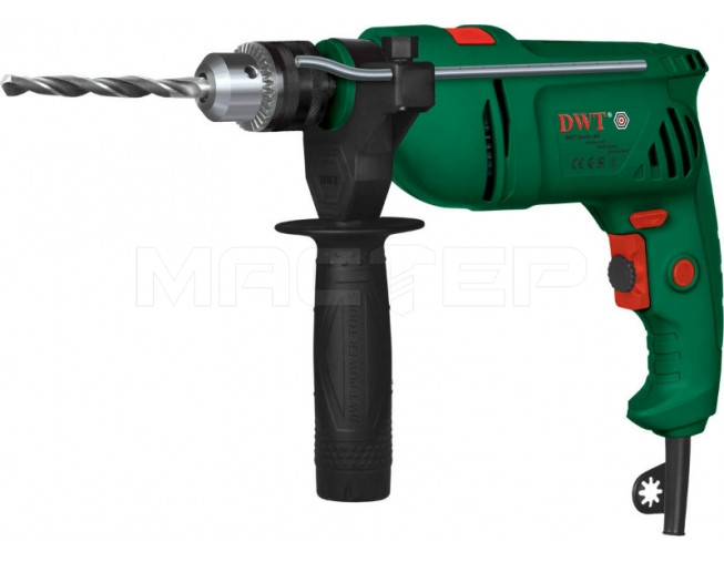 Дриль ударний DWT SBM-600