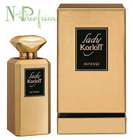 Korloff Paris Korloff Lady Intense — Парфумована вода (тестер) 88 мл