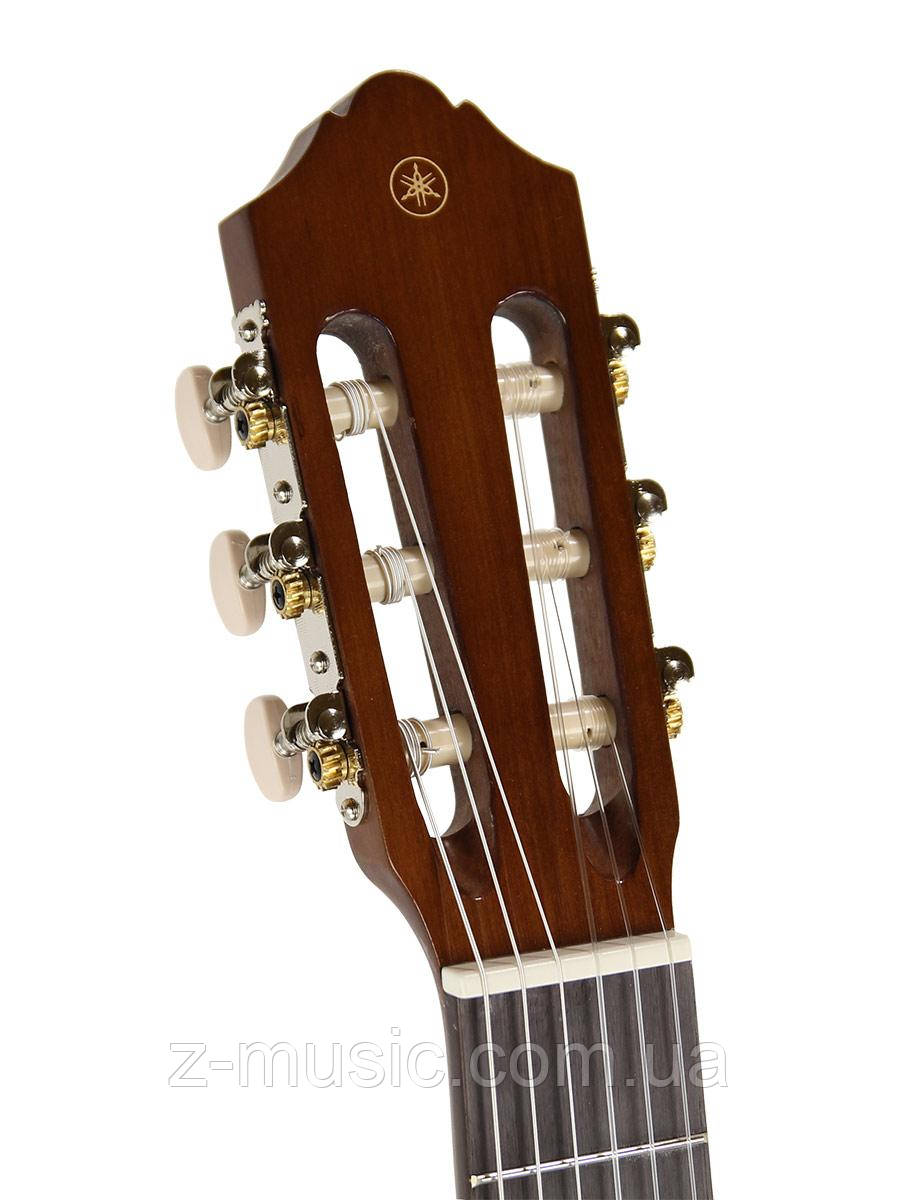 Гитара классическая Yamaha C40 (чехол, копилка, медиатор, струна) - фото 8 - id-p715896056