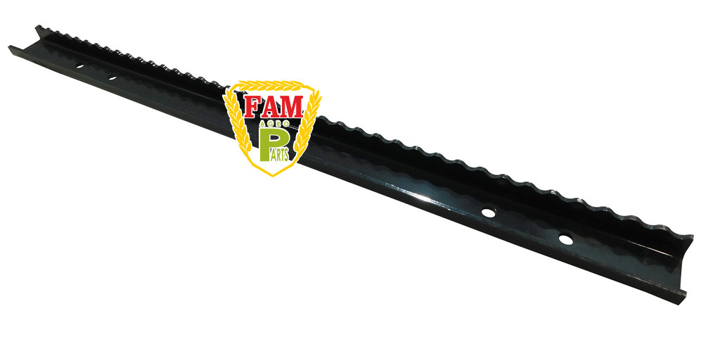 Планка ТНК 710х70х4 права, 645081 Claas, фото 1