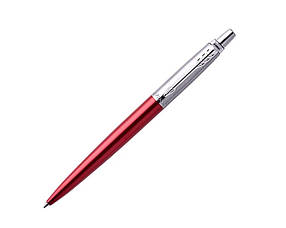 Ручка кулькова Parker Jotter Kensington Red CT BP 16 432