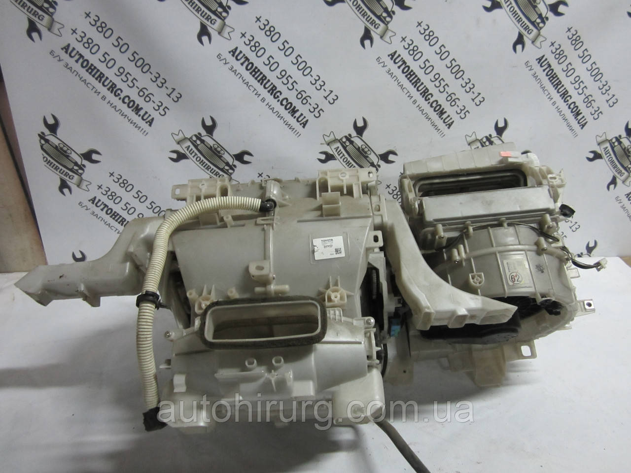 Пічка Toyota Camry 40 (90910-12204), фото 1