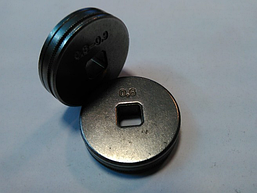 Ролик для напівавтоматів 0.6-0.9 мм Telwin Fe 722529