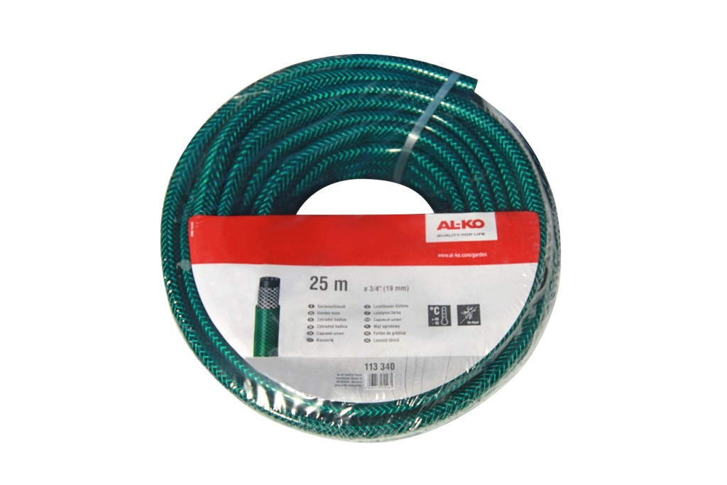 Поливальний шланг AL-KO Green Standart 3/4" (19 мм), 25 м
