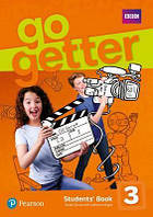 Go getter 3 . Students Book. А2/А2+